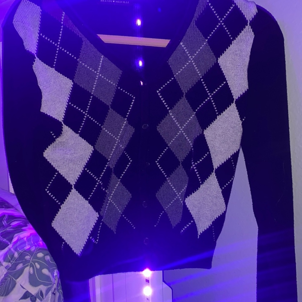 Brandy sweater